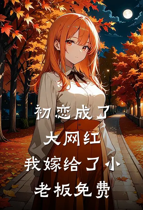 初恋成了大网红,我嫁给了小老板免费