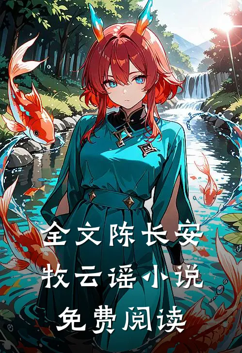 全文陈长安牧云谣免费阅读