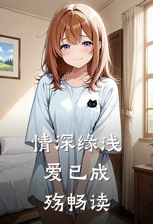 情深缘浅,爱已成殇畅读