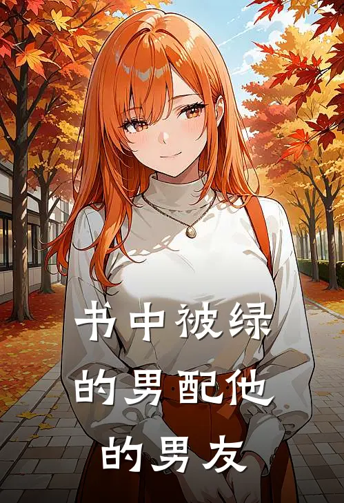 书中被绿的男配他的男友