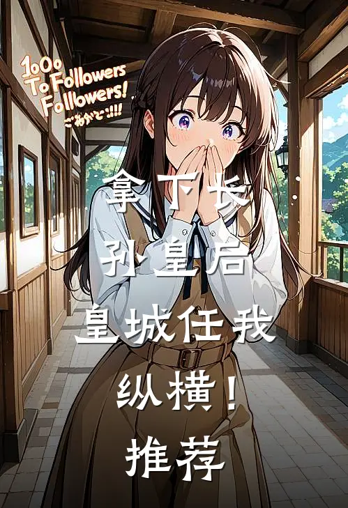 拿下长孙皇后,皇城任我纵横!推荐