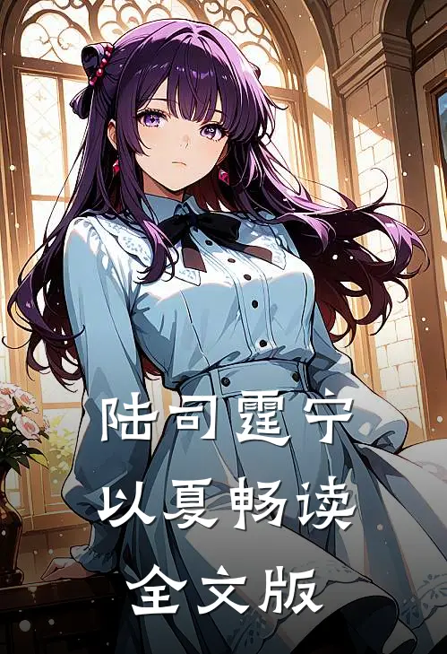 陆司霆宁以夏畅读全文版