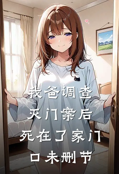 我爸调查灭门案后,死在了家门口未删节