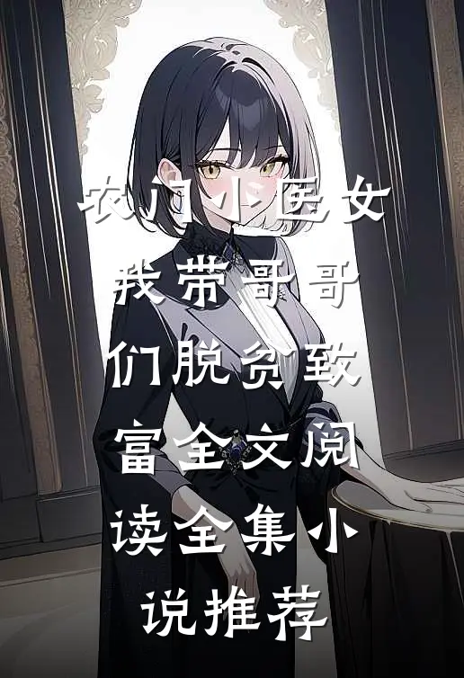 农门小医女:我带哥哥们脱贫致富全文阅读全集小说推荐
