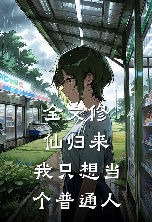 全文修仙归来,我只想当个普通人