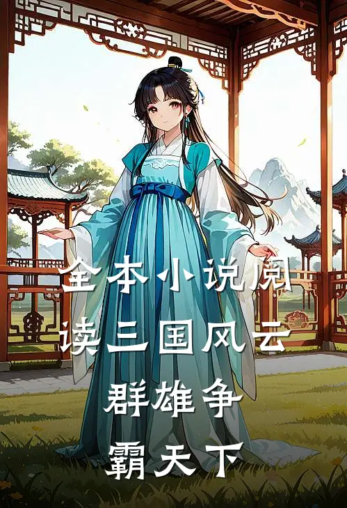 全本小说阅读三国风云：群雄争霸天下
