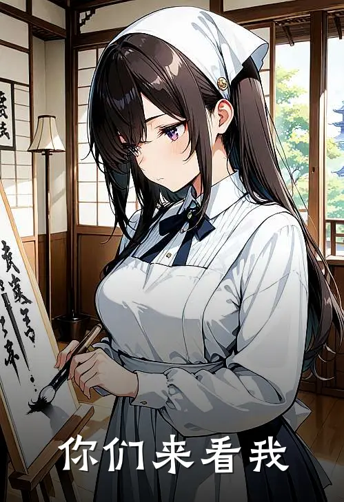 你们来看我