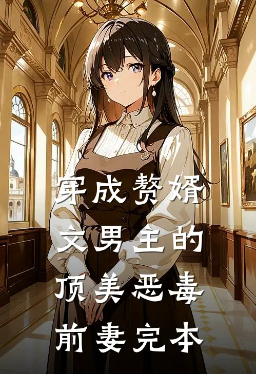 穿成赘婿文男主的顶美恶毒前妻完本免费阅读