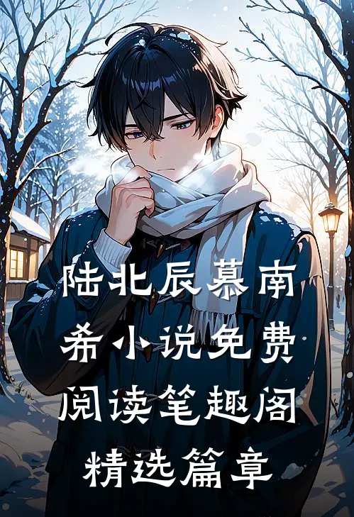 陆北辰慕南希小说免费阅读笔趣阁精选篇章