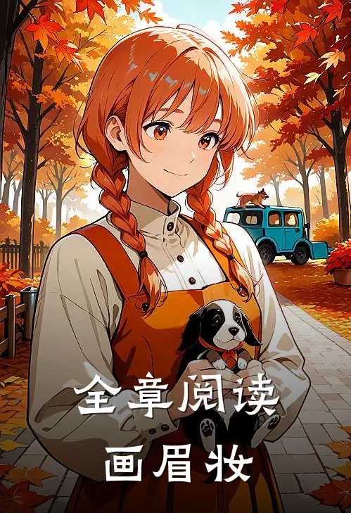 全章阅读画眉妆