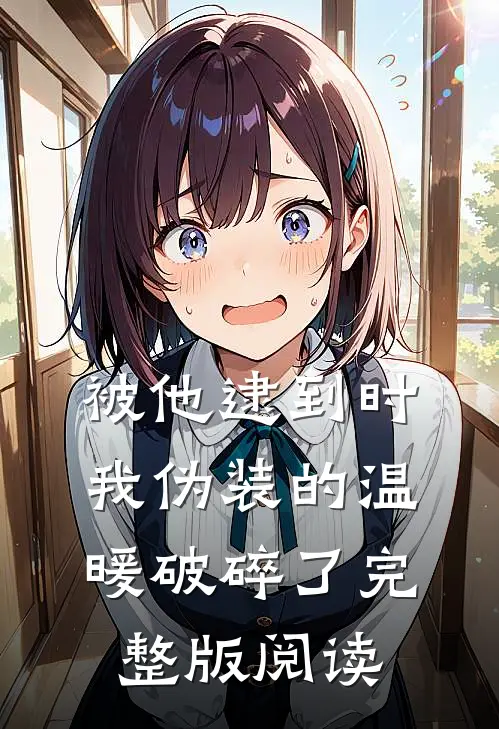 被他逮到时我伪装的温暖破碎了完整版阅读