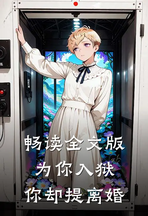 畅读全文版为你入狱,你却提离婚的
