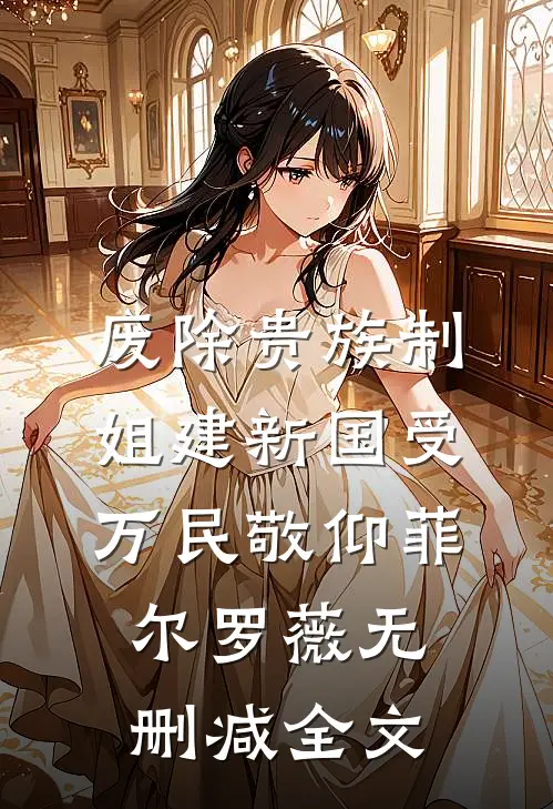 废除贵族制，姐建新国受万民敬仰菲尔罗薇无删减全文