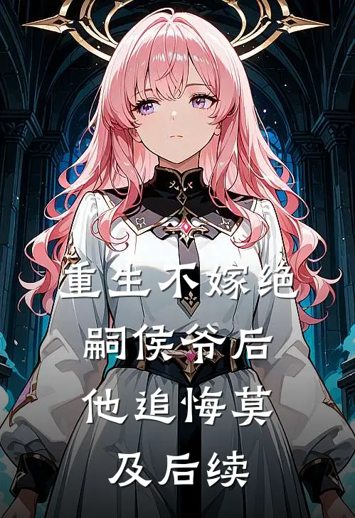 重生不嫁绝嗣侯爷后,他追悔莫及后续