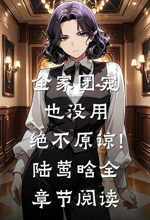全家团宠也没用,绝不原谅!陆莺晗全章节阅读