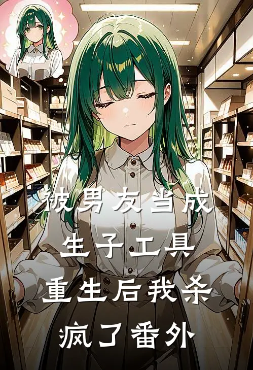 被男友当成生子工具,重生后我杀疯了 番外