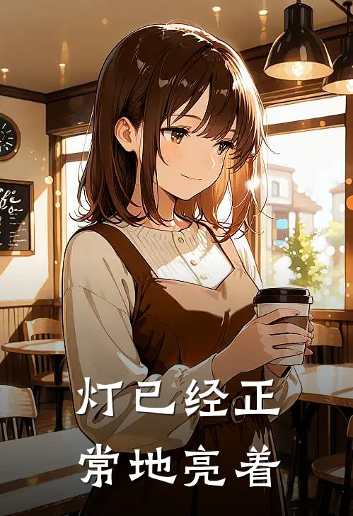 灯已经正常地亮着