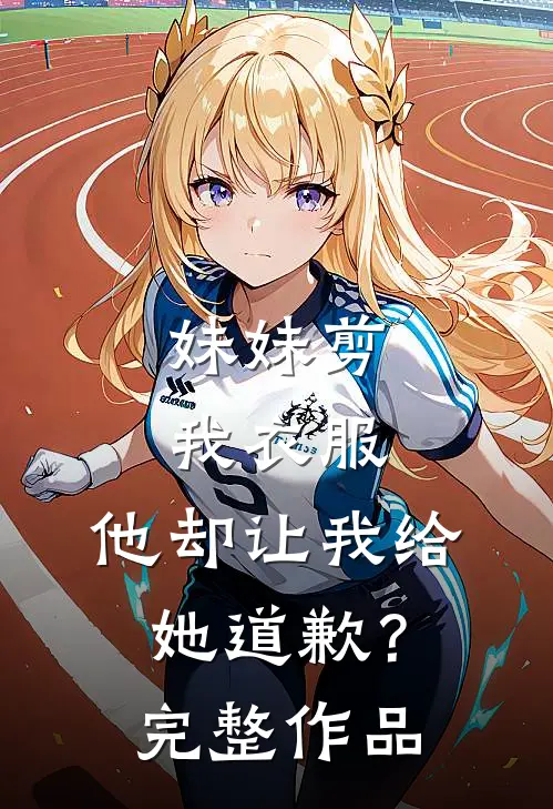 妹妹剪我衣服,他却让我给她道歉?完整作品视频
