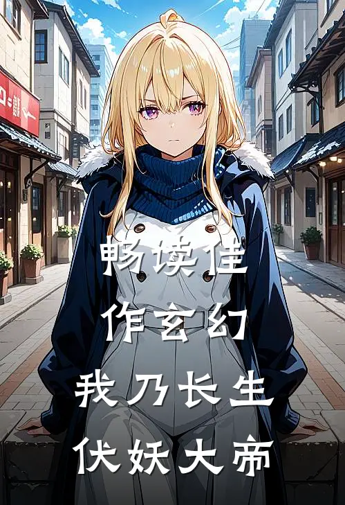 畅读佳作玄幻,我乃长生伏妖大帝