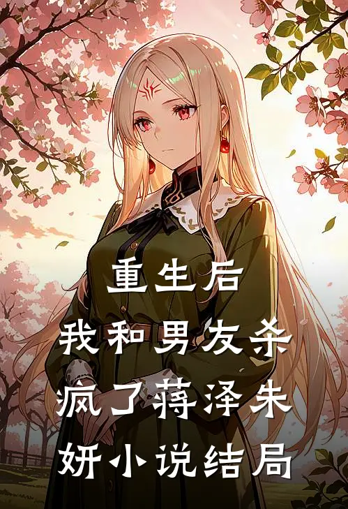 重生后，我和男友杀疯了蒋泽朱妍小说结局