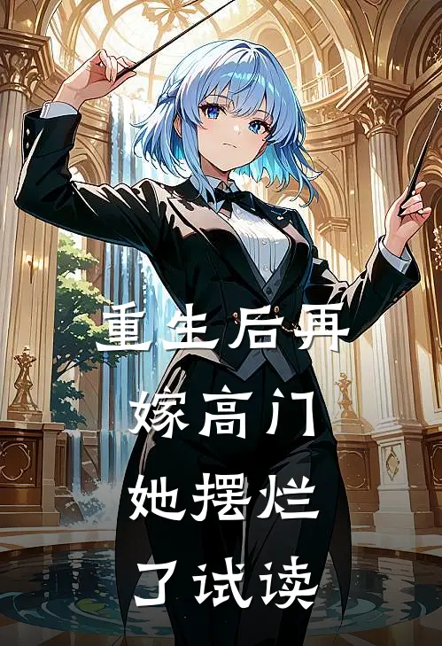 重生后再嫁高门,她摆烂了试读全文