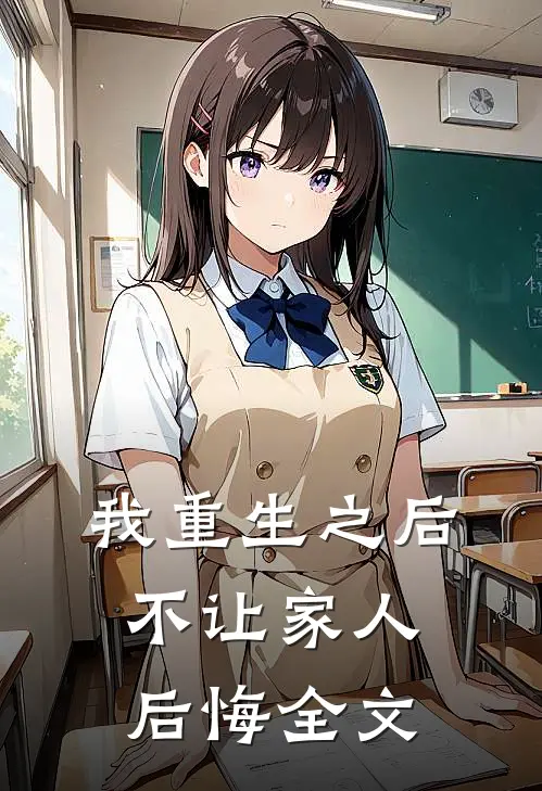 我重生之后,不让家人后悔全文在线阅读