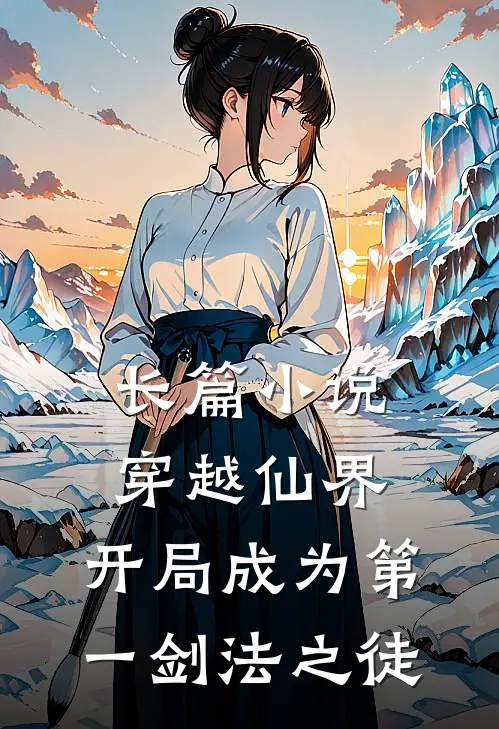 长篇穿越仙界,开局成为第一剑法之徒的