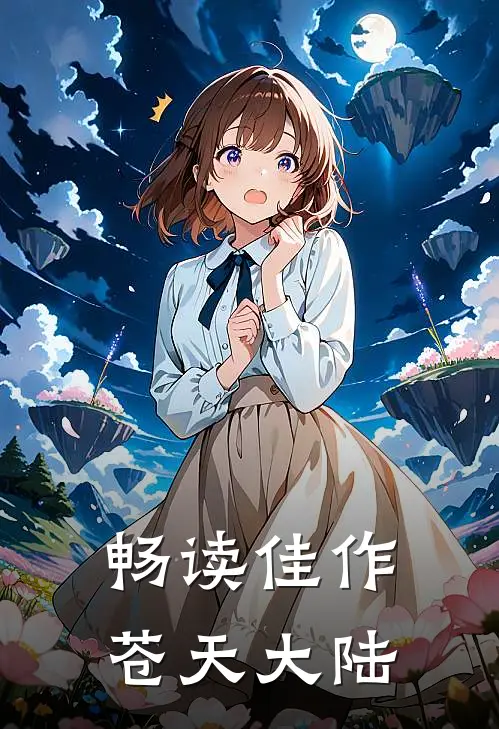 畅读佳作苍天大陆
