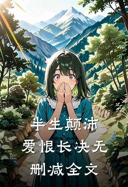 半生颠沛,爱恨长决无删减全文在线阅读