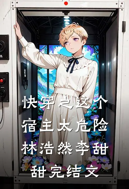 快穿之这个宿主太危险林浩然李甜甜完结文