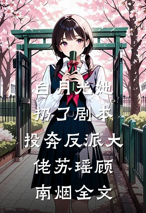 白月光她扔了剧本，投奔反派大佬苏瑶顾南烟全文