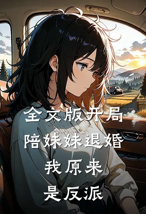 全文版开局陪妹妹退婚,我原来是反派免费阅读