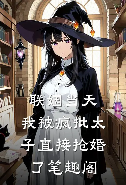 联姻当天，我被疯批太子直接抢婚了笔趣阁