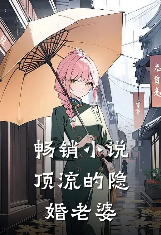 畅销小说顶流的隐婚老婆