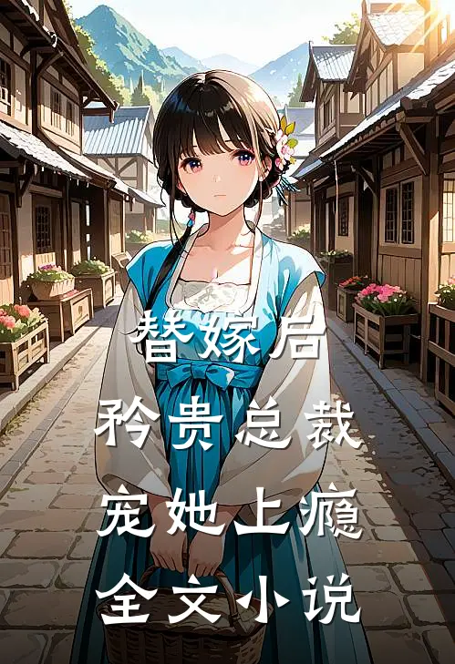 替嫁后,矜贵总裁宠她上瘾全文阅读
