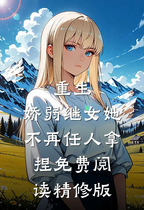 重生,娇弱继女她不再任人拿捏免费阅读精修版