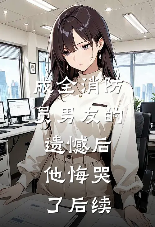 成全消防员男友的遗憾后,他悔哭了后续