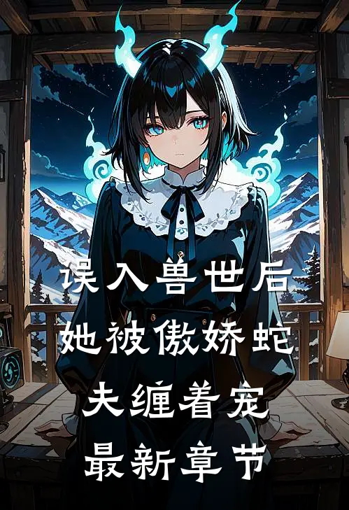 误入兽世后,她被傲娇蛇夫缠着宠最新章节