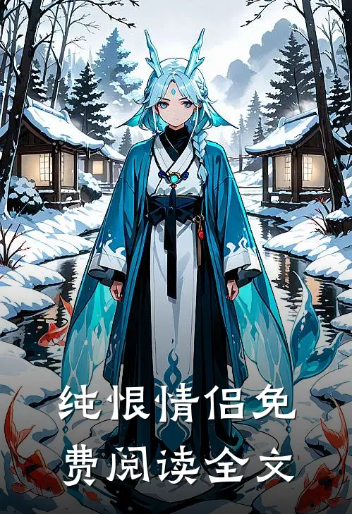 纯恨情侣免费阅读全文