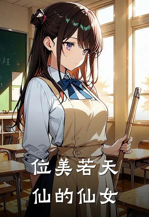 位美若天仙的仙女