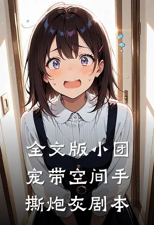 全文版小团宠带空间手撕炮灰剧本