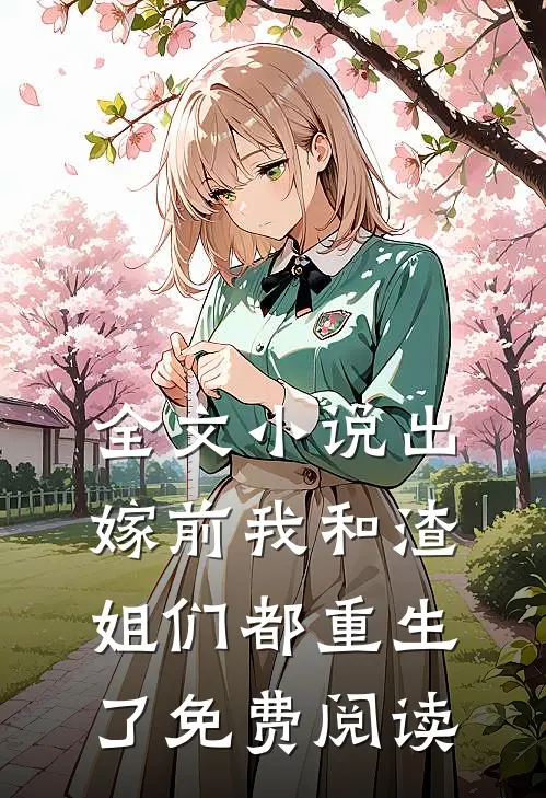 全文出嫁前我和渣姐们都重生了免费阅读