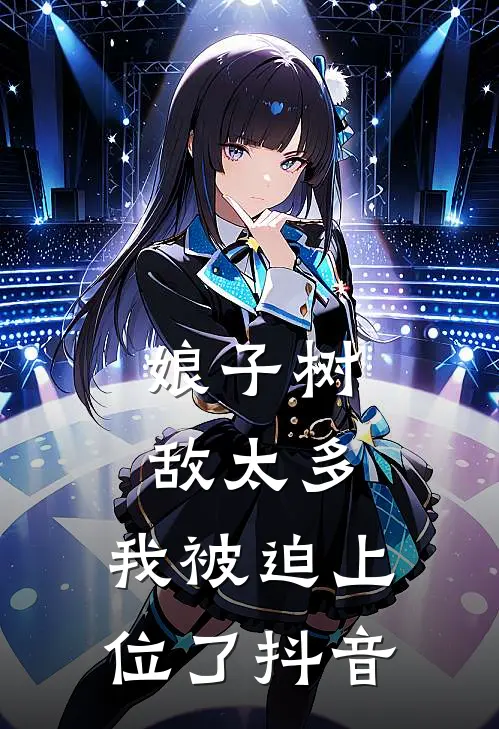 娘子树敌太多,我被迫上位了抖音漫画