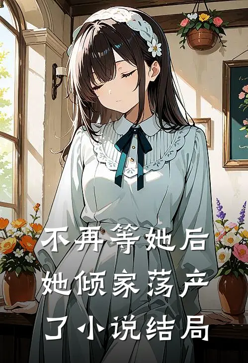 不再等她后,她倾家荡产了结局