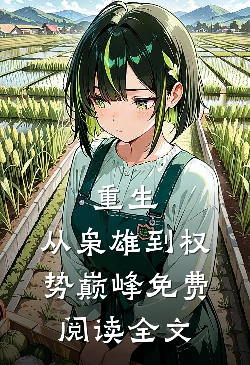 重生从枭雄到权势巅峰免费阅读全文