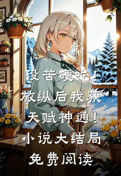 没苦硬吃！放纵后我获天赋神通！小说大结局免费阅读