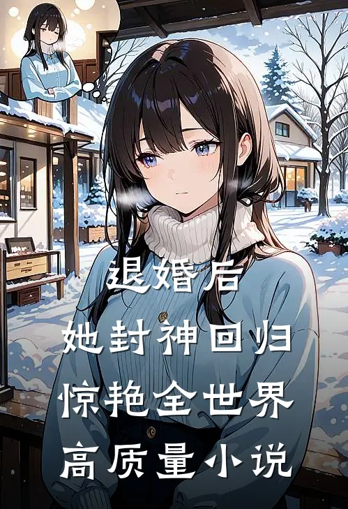 退婚后，她封神回归惊艳全世界高质量小说