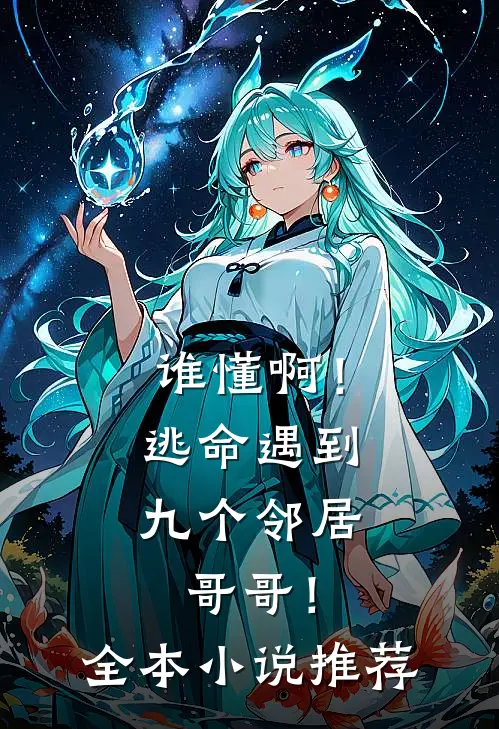 谁懂啊!逃命遇到九个邻居哥哥!全本推荐一下