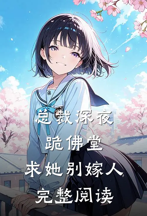总裁深夜跪佛堂求她别嫁人完整阅读