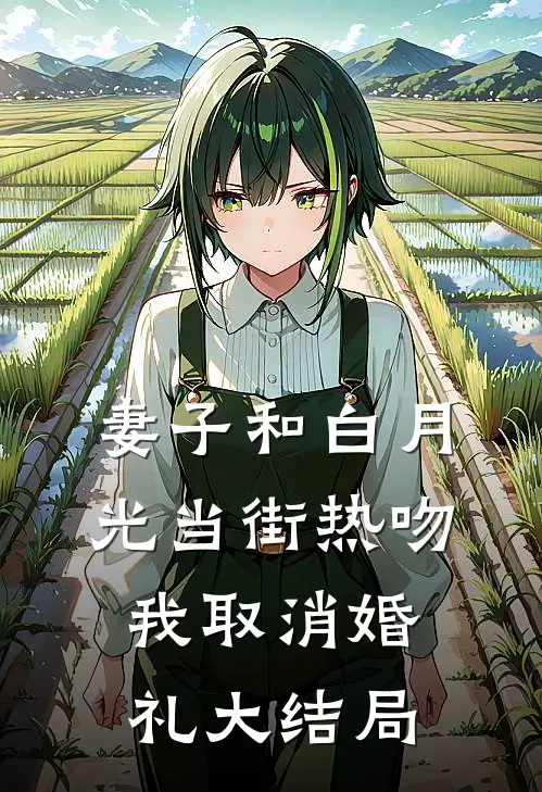 妻子和白月光当街热吻,我取消婚礼大结局了吗